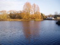 Junction of the Rivers Lea and Stort