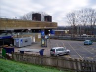 Broxbourne Station