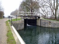 Cheshunt Lock