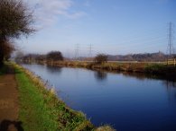 River Lea, nr Waltham Abbey