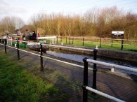 Waltham Town Lock