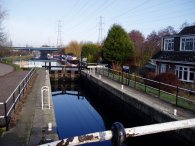 Rammey Marsh Lock