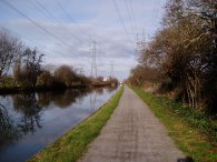 River Lea, nr Picketts Lock