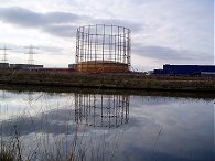 Tottenham Marshes