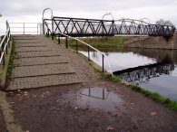 Bridge, River Lea