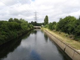 Lea Flood Relief Channel