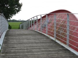 Bridge over the River Lea