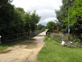 White House Bridge