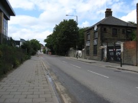 White Post Lane