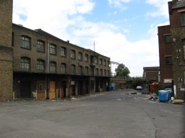 Industrial Units, White Post Lane