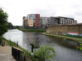 River Lea Navigation