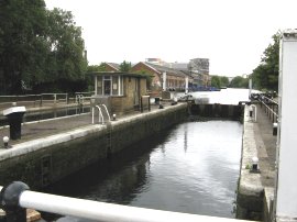 Old Ford Lock