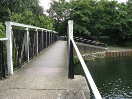 River Lea Navigation