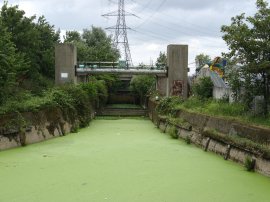 Carpenters Lock