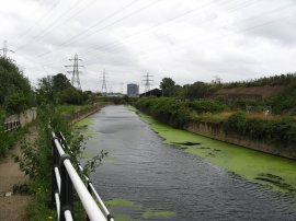 City Mill River