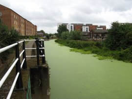 City Mill River