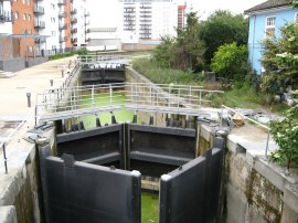 City Mill Lock