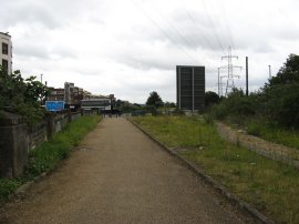 Greenway, Stratford