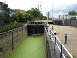 City Mill Lock