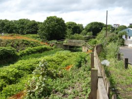 Pudding Mill River