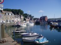 Padstow Harbour