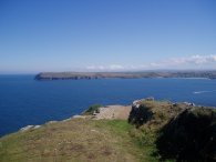 Pentire Point