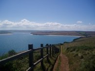 Camel Estuary nr Padstow