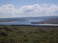 Camel Estuary nr Padstow