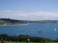 Camel Estuary nr Padstow