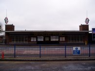 Cockfosters Underground  Station