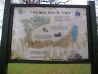 Display Board, Arnos Park