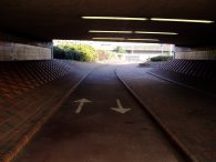 A10 / A406 Underpass