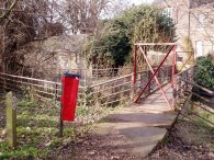  Bridge, Pymmes Brook Trail