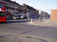 Fore Street, Edmonton