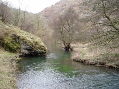 River Dove nr Milldale