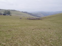 View towards Soles Hollow