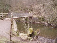 Bridge over the River Manifold