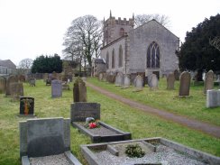 Wetton Church