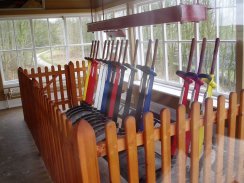  Signal Box, Hartington Station