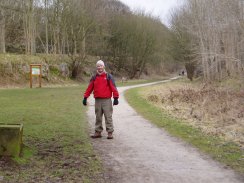 Paul, Tissington Trail