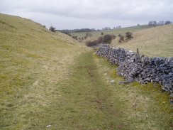 Path towards Coldeaton Bridge