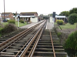 Dymchuch station