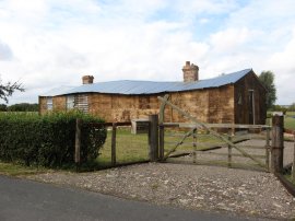 Wooden House, Wey Street