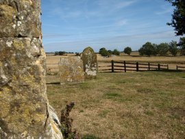 View from St Rumwold's Church