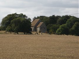 Bilsington Church