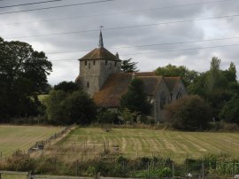 Church of St Mary Magdalene, Ruckinge