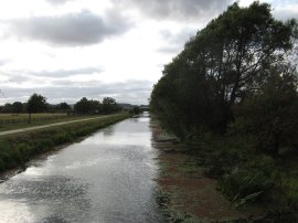 Royal Military Canal, nr Warehorne