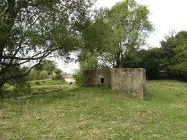 Royal Military Canal nr Warehorne