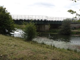 Royal Military Canal nr Warehorne