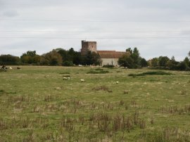 Warhorne Church